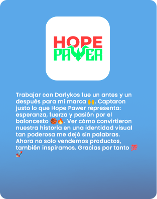 Hope pawer